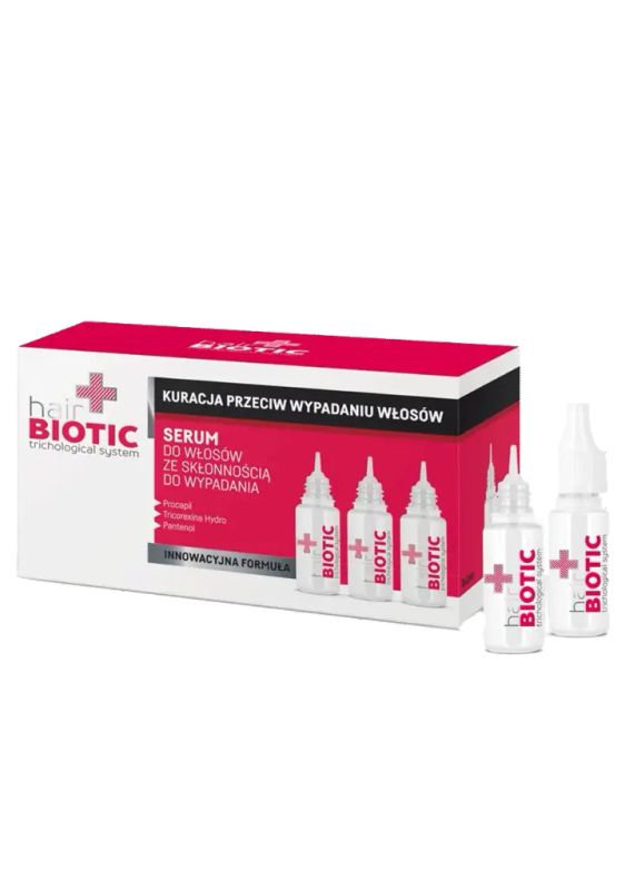 img-46.jpg CHANTAL HAIR BIOTIC PRONE HAIR SERUM AMPOULES 8X10 ML - الصورة 1