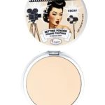 THE BALM POWDER QUITE ON SET 01 FAIR NEUTRAL
