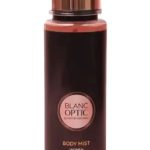 ASWAR BODY MIST BLANC OPTIC