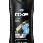 AXE SHOWER GEL ALASKA 400ml