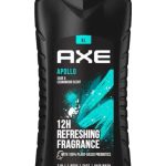 AXE SHOWER GEL APOLLO 400ml