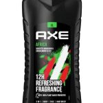 AXE SHOWER GEL AFRICA 400ml