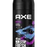 AXE DEODORANT SPRAY 48H MARINE 250 ML