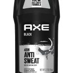 AXE BLACK ANTIPERSPIRANT STICK 76G