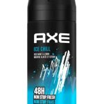 AXE DEODORANT SPRAY 48H ICE CHILL 250 ML