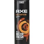 AXE DEODORANT SPRAY 48H DARK TEMPTATION 250 ML