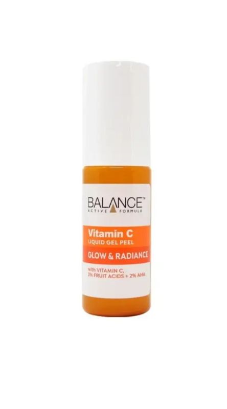 img-497.jpg BALANCE FACE EXFOLIANT VITAMIN C 50ML - الصورة 1