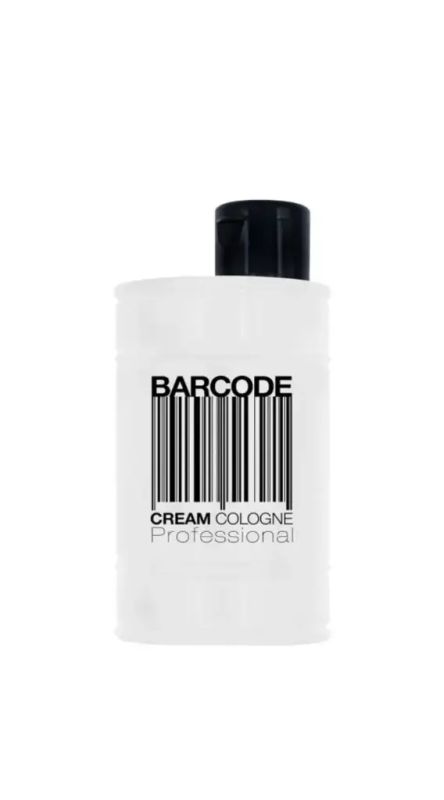 img-501.jpg BARCODE SHAVING CREAM 150ML - الصورة 1