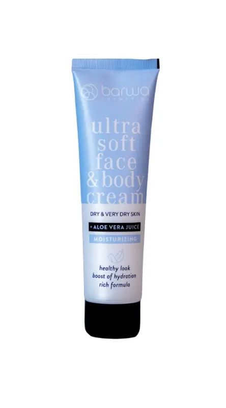 img-502.jpg BARWA FACE CREAM ALOE VERA 100ML - الصورة 1