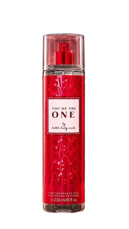 img-505.jpg BATH & BODY WORKS MIST YOU'RE THE ONE 236ML - الصورة 1