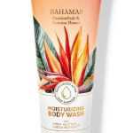 BATH  BODY WORKS BODY WASH BAHAMAS 295 ML