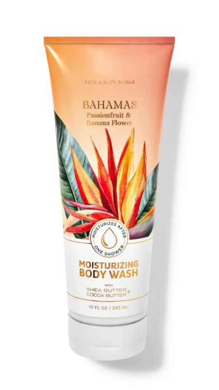 img-507.jpg BATH BODY WORKS BODY WASH BAHAMAS 295 ML - الصورة 1