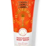 BATH  BODY WORKS BODY WASH GOLDEN MANGO LACON 295 ML