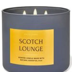 BATH & BODY WORKS CANDLE SOTCH LOUNGE