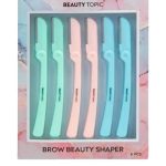 BEAUTY TOPIC BROW SHAPER 45546 6PCS