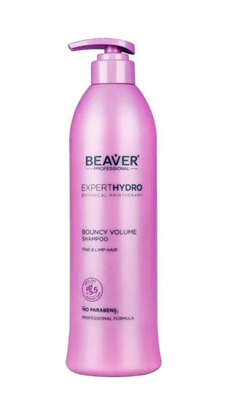 img-525.jpg BEAVER SHAMPOO EXPERT HYDRO 318ML - الصورة 1