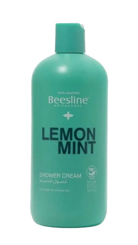 img-536.jpg BEESLINE BODY WASH LEMON & MINT 750ML - الصورة 1