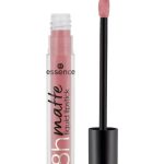 ESSENCE LIQUID LIPSTICK MATTE 8H