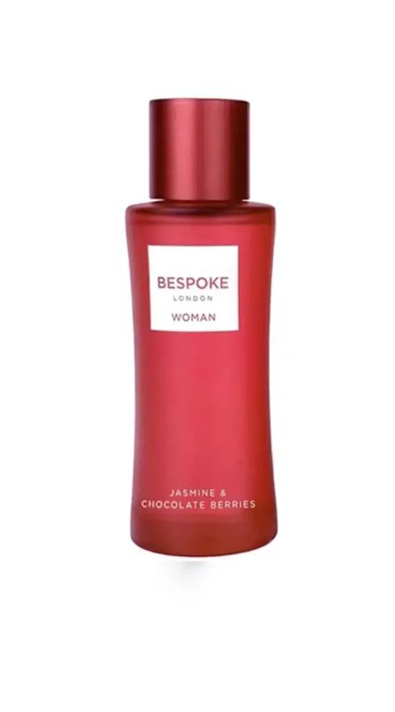 img-551.jpg BESPOKE WOMEN'S PERFUME JASMINE & CHOCOLATE BERRIES EDP 100ML - الصورة 1