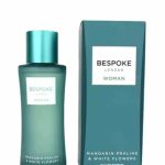 BESPOKE WOMEN'S PERFUME MANDARIN & WHITE FLOWER EDP 100ML