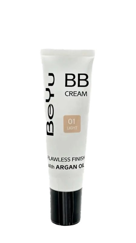 img-580.jpg BEYU BB CREAM FLAWLESS FINISH 30ML - الصورة 1