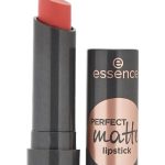 ESSENCE LIPSTICK PERFECT MATTE