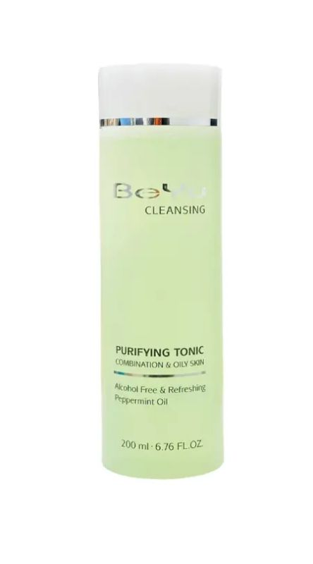 img-643.jpg BEYU PURIFYING TONIC COMBINATION & OILY SKIN 200ML - الصورة 1