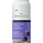 BIO BALANCE BAKUCHIOL PURPLE SHAMPOO 330ML