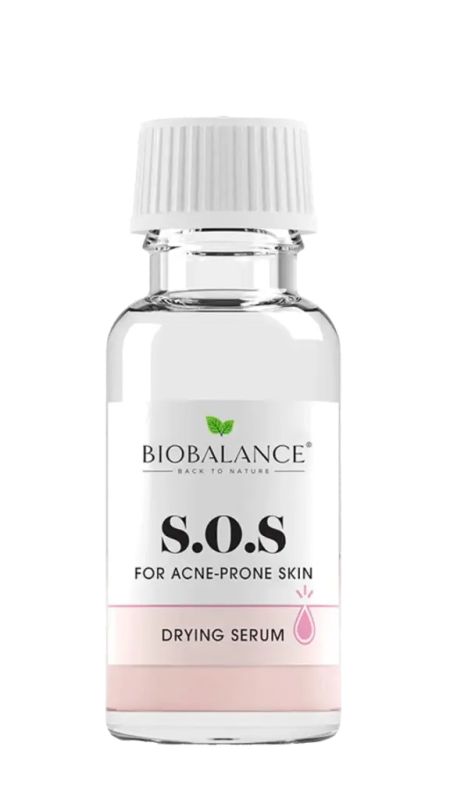 img-688.jpg BIO BALANCE DRYING SERUM S.O.S 20ML - الصورة 1