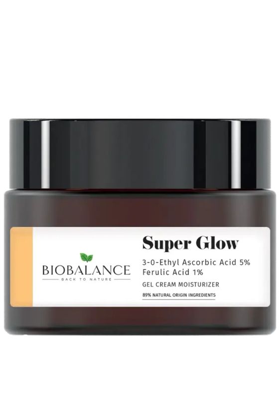 img-690.jpg BIO BALANCE SUPER GLOW GEL CREAM 50ML - الصورة 1