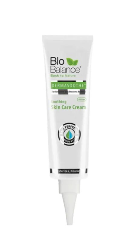 img-692.jpg BIO BALANCE SOOTHING SKIN CARE CREAM 55M - الصورة 1
