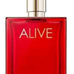 BOSS WOMEN'S PERFUME ALIVE PARFUM 80ML