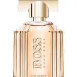BOSS WOMEN'S PERFUME THE SCENT EDP 100ML