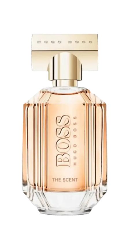 img-719.jpg BOSS WOMEN'S PERFUME THE SCENT EDP 100ML - الصورة 1