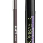 GOSH MASCARA BOOMBASTIC + LINER MATTE (BROWN)