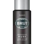 BRUT DEODORANT SPRAY MUSK 200ML