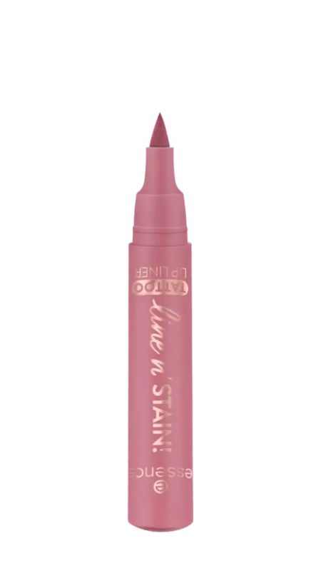 img-78.jpg ESSENCE LIP PENCIL LINE N STAIN - الصورة 1