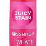 ESSENCE LIP TINT JUICY STAIN WHAT A TINT!