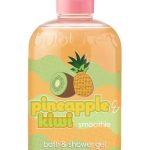 BUBBLET BODY WASH  PINEAPPLE & KIWI 500ML