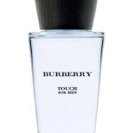 BURBERRY MEN'S PERFUME TOUCH EDT 100ML