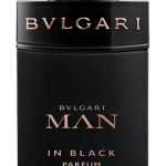 BVLGARI MEN'S PERFUME MAN IN BLACK PARFUM 100ML