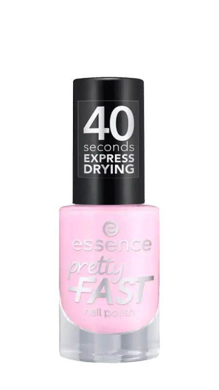 img-94.jpg ESSENCE NAIL POLISH PRETTY FAST - الصورة 1