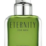 CALVIN KLEIN MEN'S PERFUME ETERNITY EDP 100ML