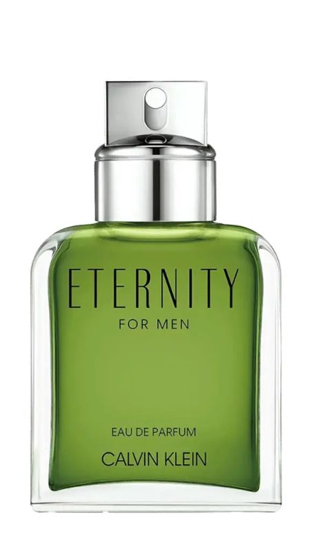 img-981.jpg CALVIN KLEIN MEN'S PERFUME ETERNITY EDP 100ML - الصورة 1