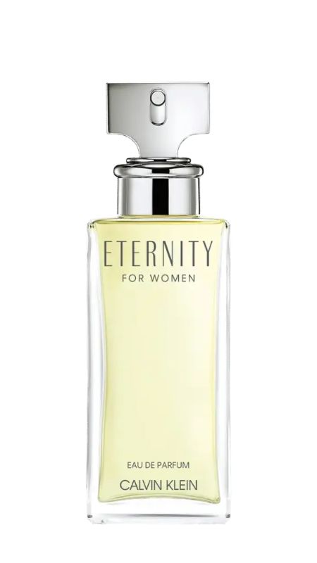 img-983.jpg CALVIN KLEIN WOMEN'S PERFUMES ETERNITY EDP 100 ML - الصورة 1