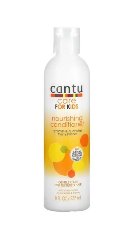 img-988.jpg CANTU KIDS NOURISHING CONDITIONER 237ML - الصورة 1