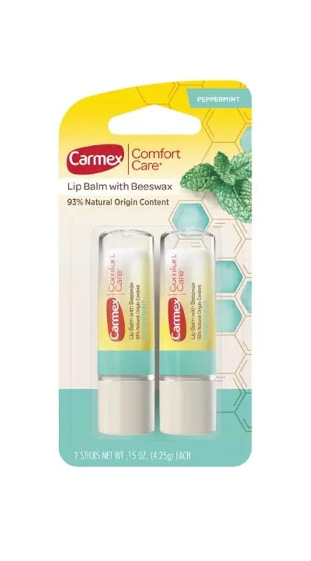 img-989.jpg CARMEX LIP BALM SET 2PCS MINT - الصورة 1