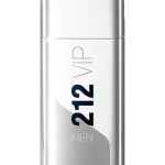 CAROLINA HERRERA MEN'S PERFUME VIP 212 EDT 100ML
