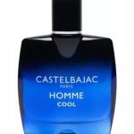 CASTELBAJAC MEN'S PERFUME HOMME COOL EDT 100ML