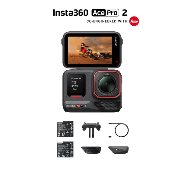Insta360 Ace Pro 2 Action Camera
